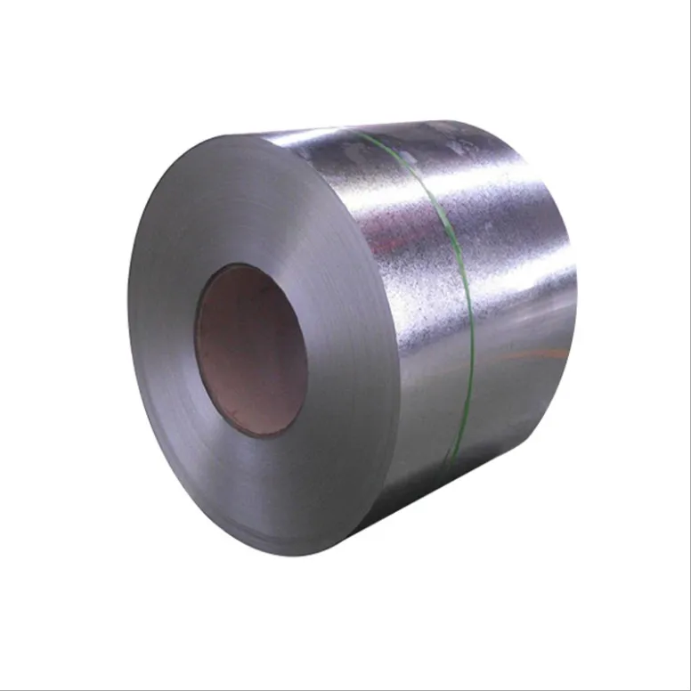 Galvanized steel coil